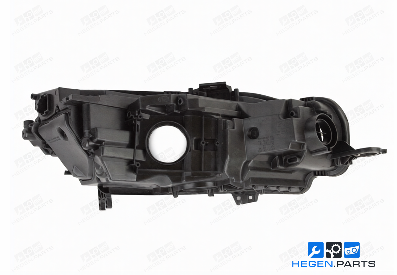 Ляв корпус за фар на AUDI A5 F5 20-24 фейслифт LED