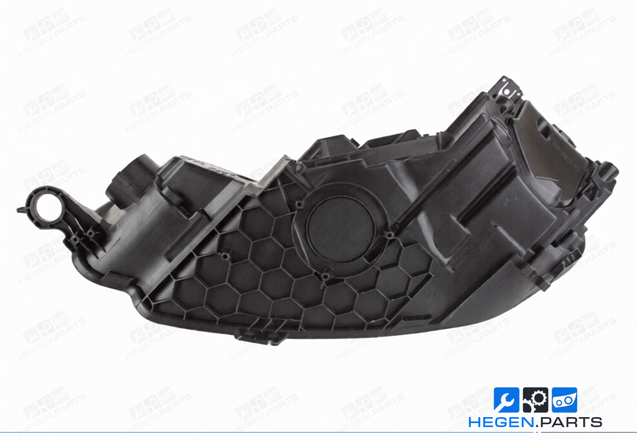 Десен корпус за фар на AUDI A5 F5 20-24 фейслифт LED