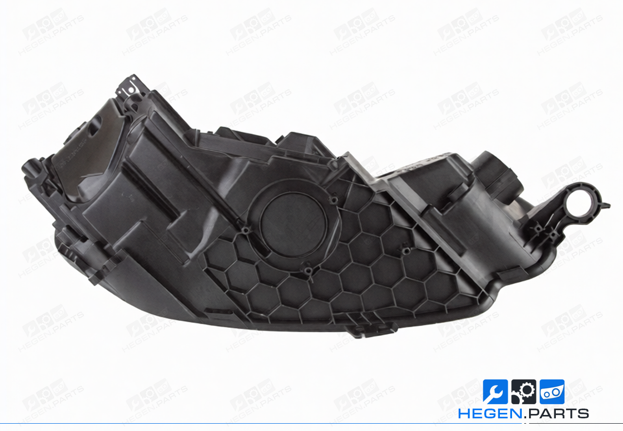 Ляв корпус за фар на AUDI A5 F5 20-24 фейслифт LED