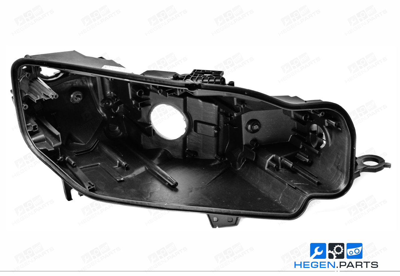 Десен корпус за фар на AUDI A5 F5 20-24 фейслифт MATRIX