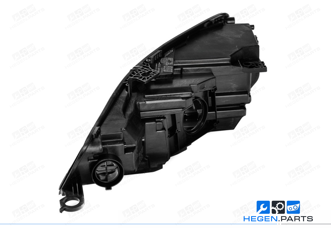 Десен корпус за фар на AUDI A5 F5 20-24 фейслифт MATRIX