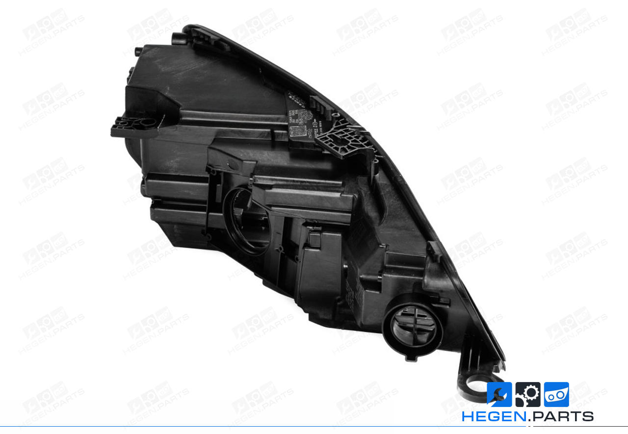 Ляв корпус за фар на AUDI A5 F5 20-24 фейслифт MATRIX