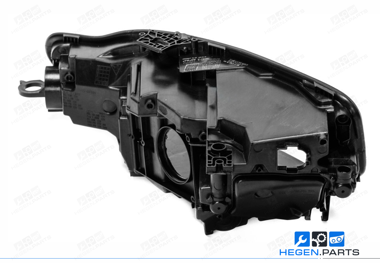 Десен корпус за фар на AUDI A5 F5 20-24 фейслифт MATRIX