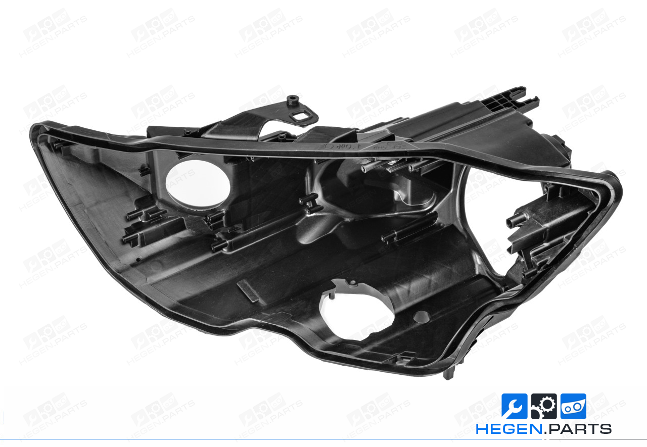 Ляв корпус за фар на AUDI A7 C8 19-23 LASER
