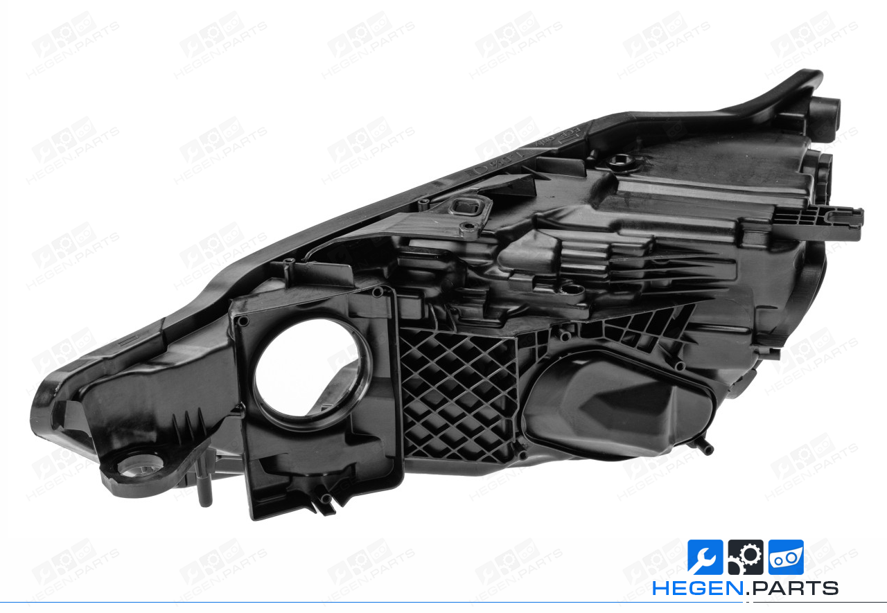 Десен корпус за фар на AUDI A7 C8 19-23 LASER