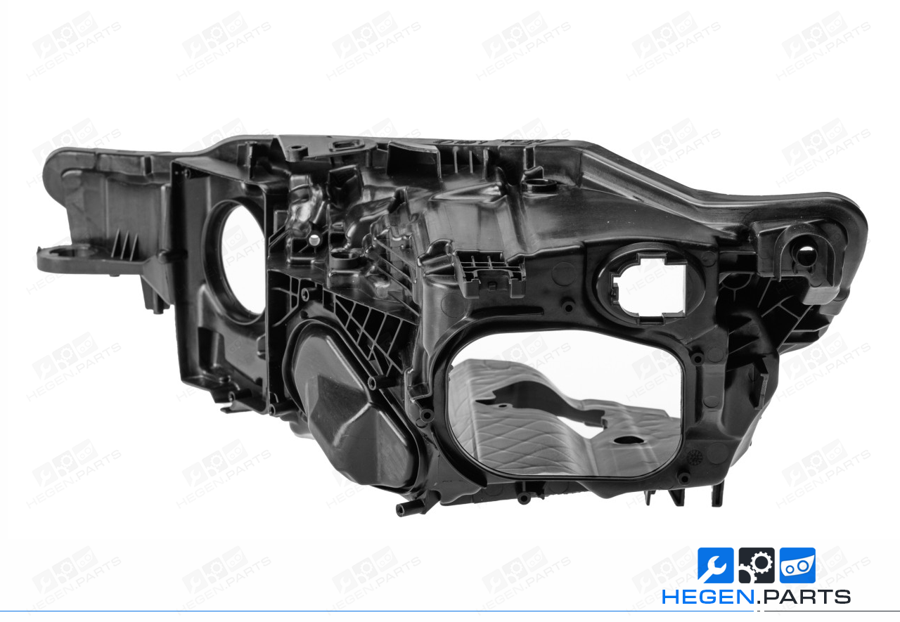 Десен корпус за фар на AUDI A7 C8 19-23 LASER