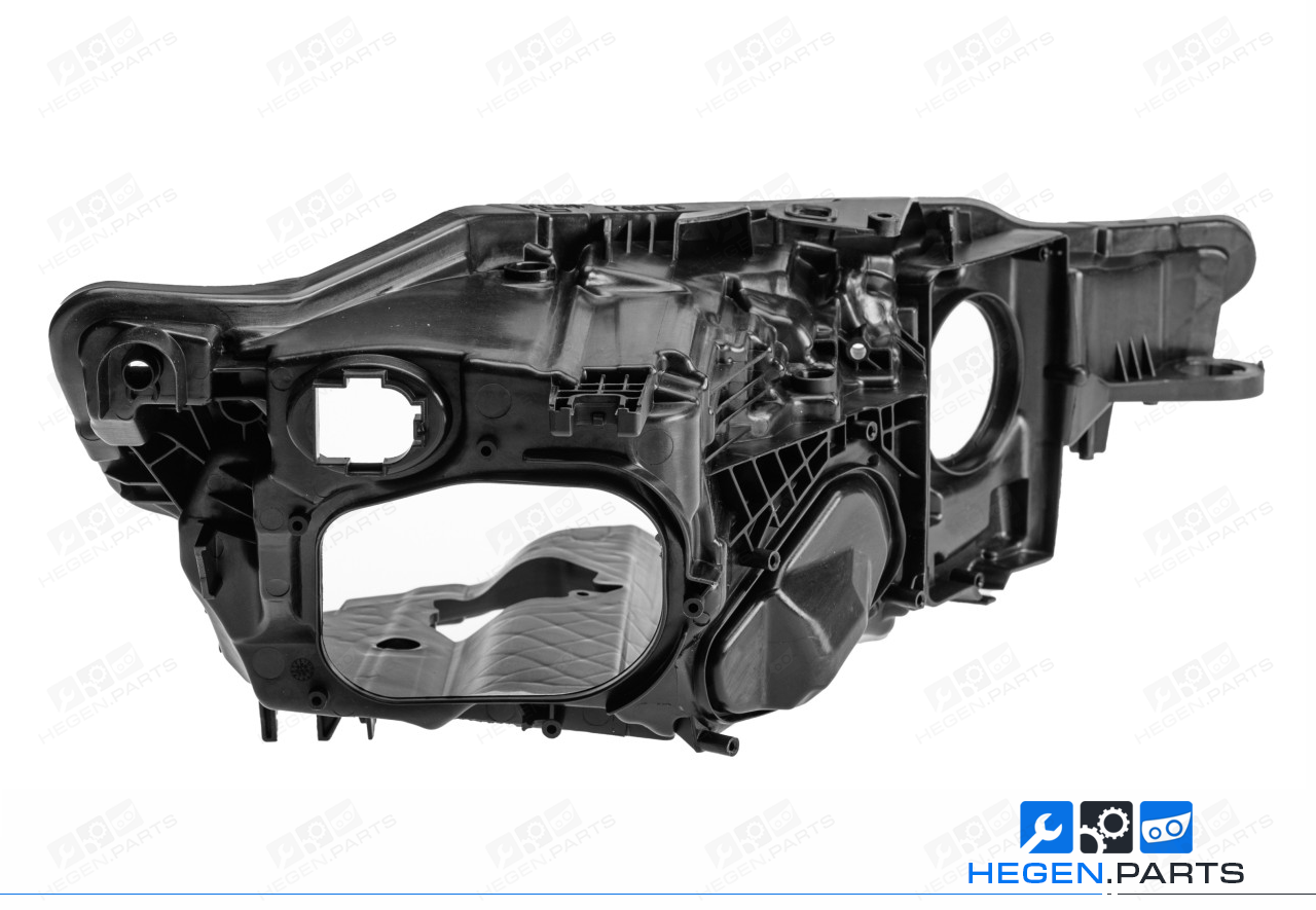 Ляв корпус за фар на AUDI A7 C8 19-23 LASER