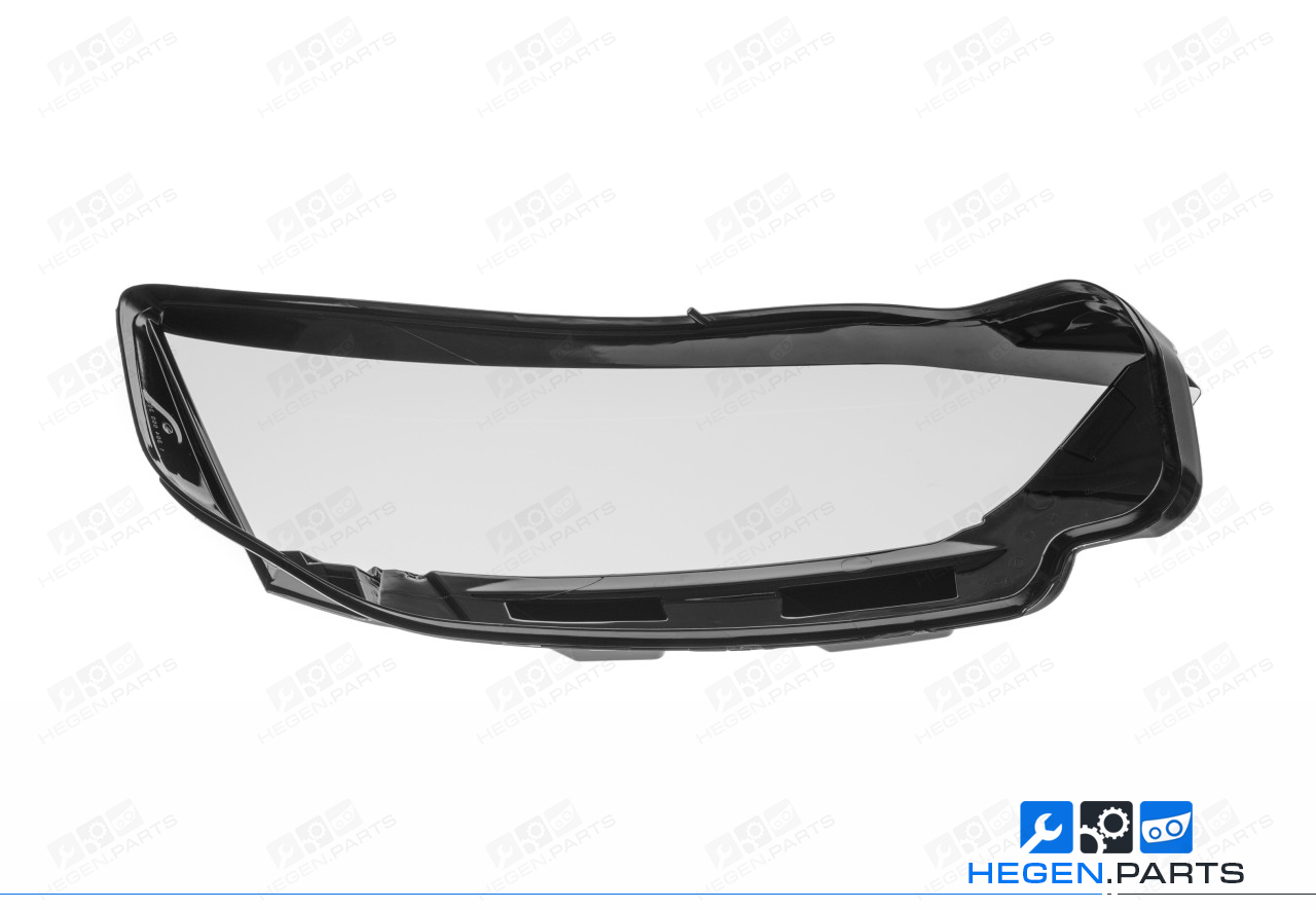 Ляво стъкло (капак) за фар на AUDI A5 F5 20-24 фейслифт LED/ Matrix
