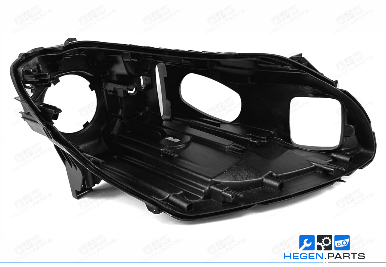 Десен корпус за фар на BMW 6 серия F06 F12 11-14 преди фейслифт Adaptive LED