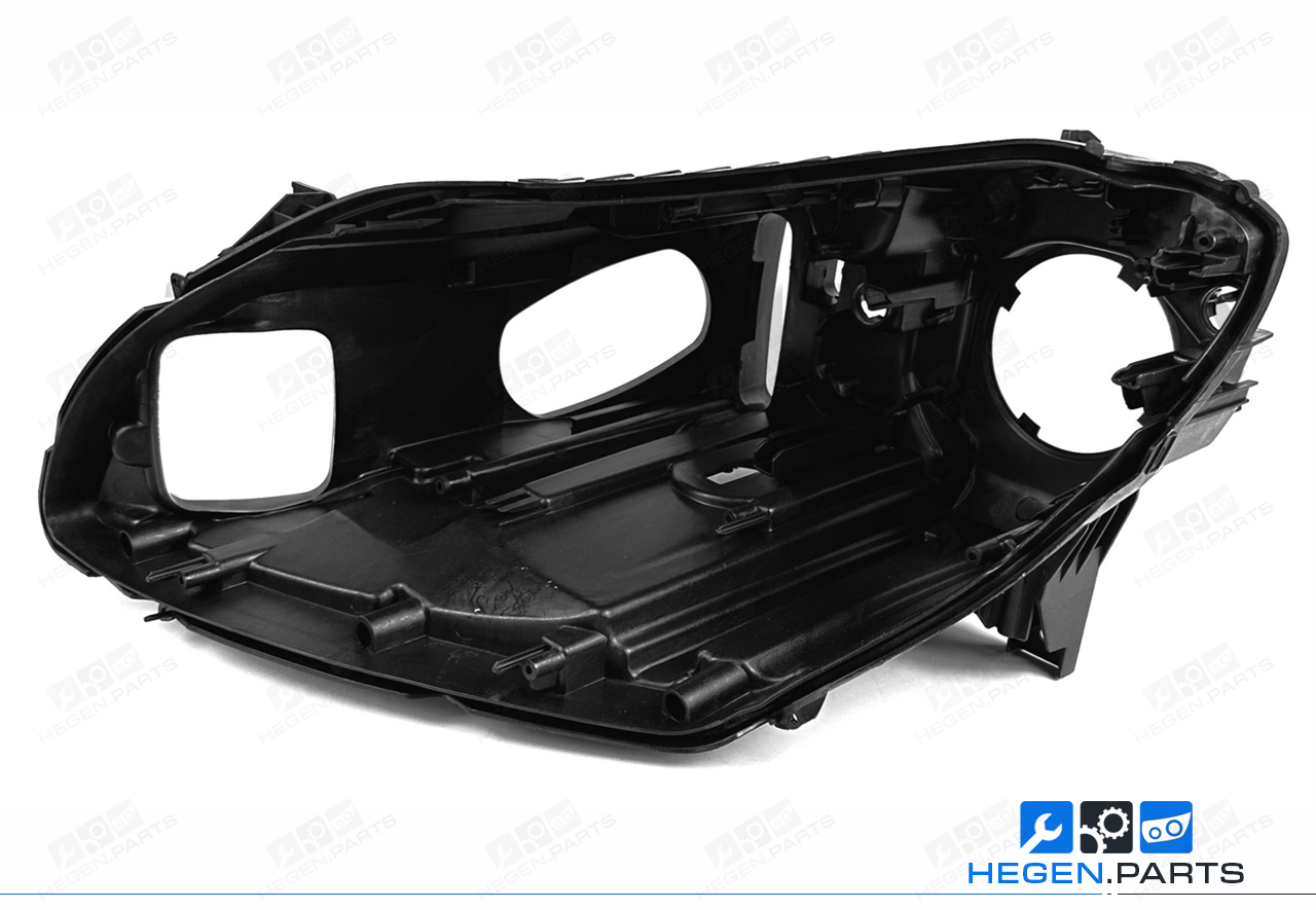Ляв корпус за фар на BMW 6 серия F06 F12 11-14 преди фейслифт Adaptive LED