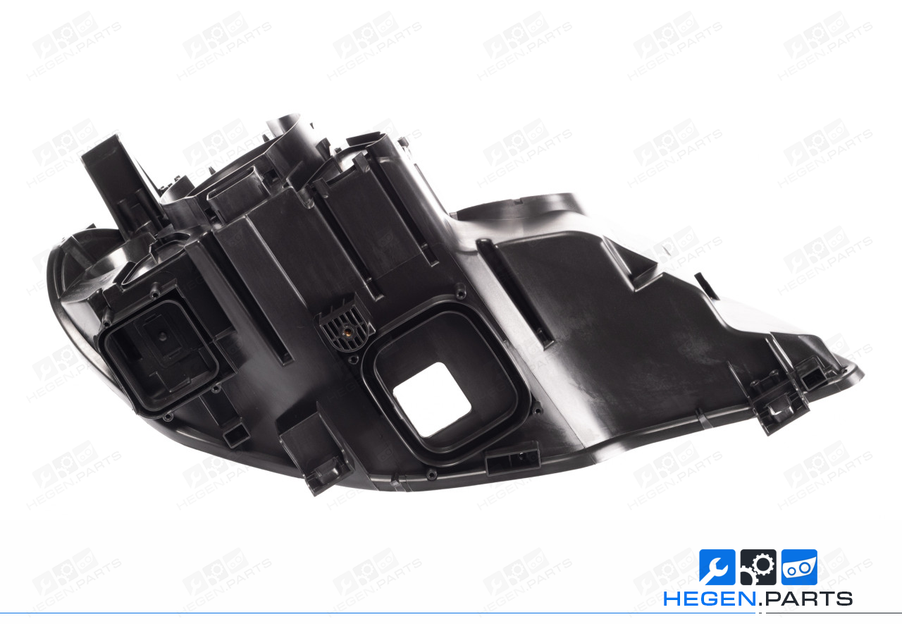 Ляв корпус за фар на BMW X5 E70 07-11 преди фейслифт Xenon с AFS