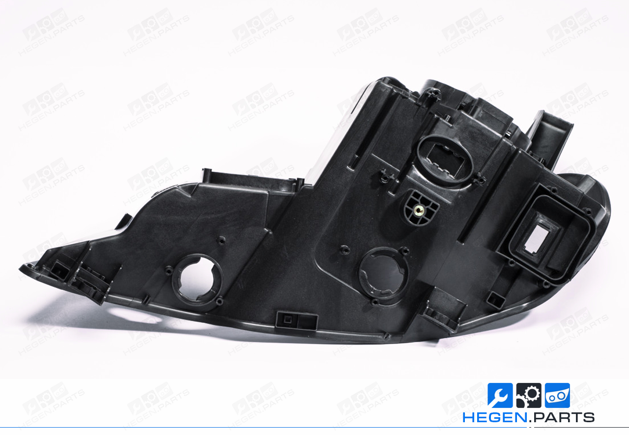 Десен корпус за фар на BMW X5 E70 11-13 фейслифт Xenon с AFS