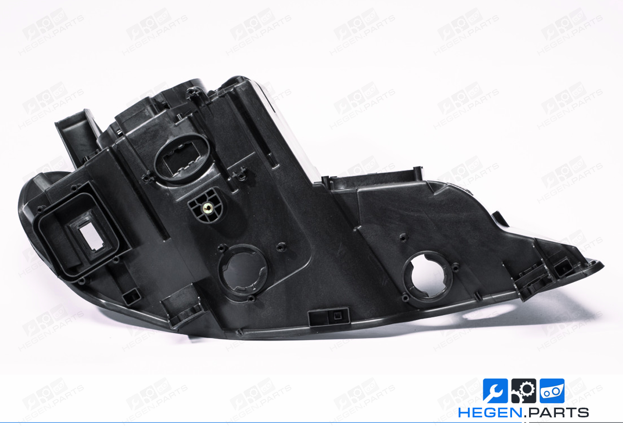 Ляв корпус за фар на BMW X5 E70 11-13 фейслифт Xenon с AFS