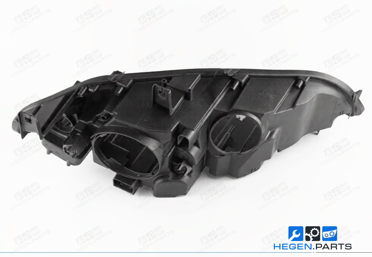Ляв корпус за фар на BMW X6 E71 11-14 фейслифт Xenon