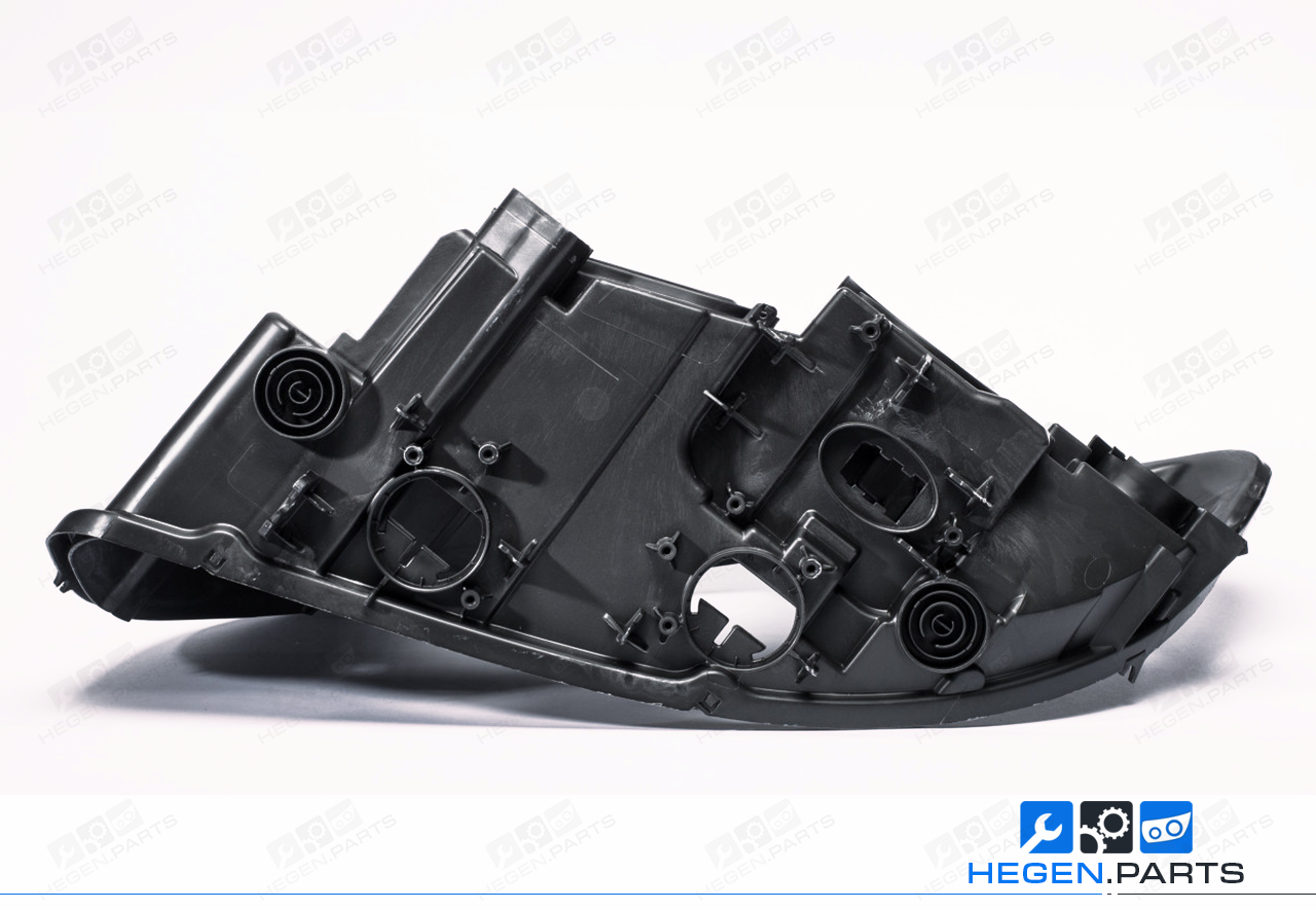Десен корпус за фар на BMW X1 E84 12-16 фейслифт Xenon