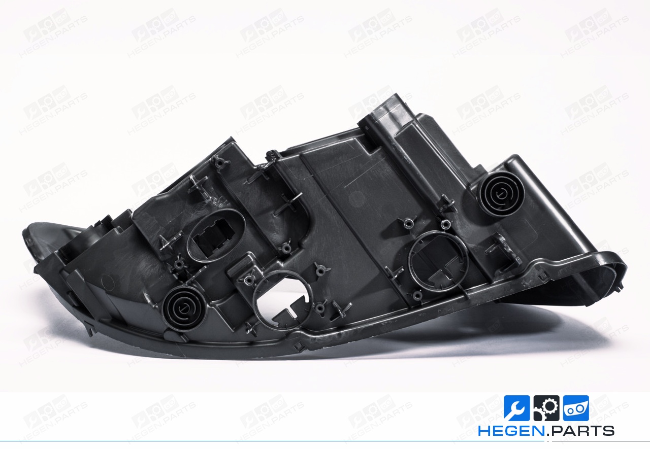 Ляв корпус за фар на BMW X1 E84 12-16 фейслифт Xenon