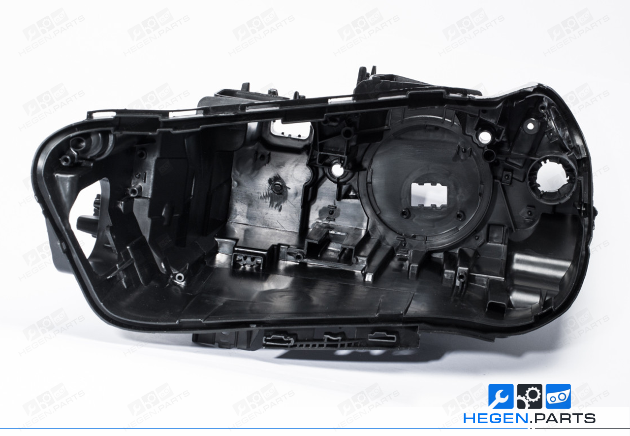 Ляв корпус за фар на BMW X1 F48 16-19 преди фейслифт FULL LED