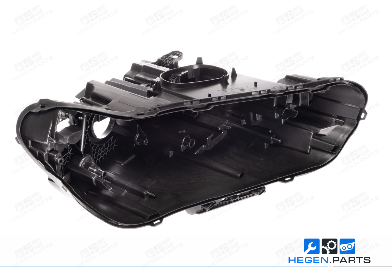 Десен корпус за фар на BMW X1 F48 20-22 фейслифт LED