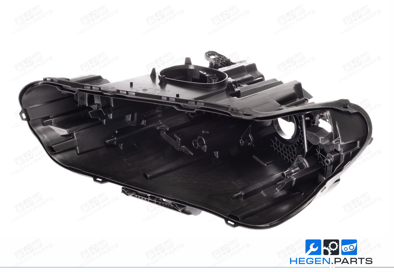 Ляв корпус за фар на BMW X1 F48 20-22 фейслифт LED