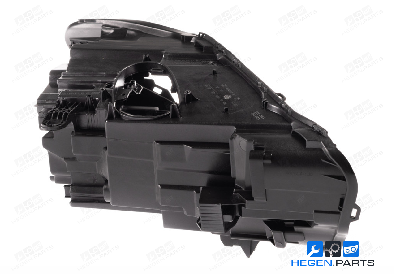 Ляв корпус за фар на BMW X1 F48 20-22 фейслифт LED