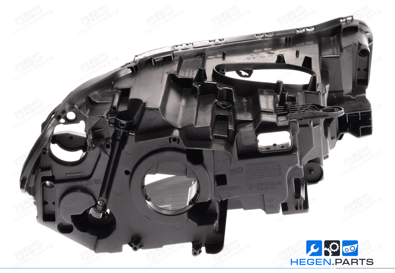 Ляв корпус за фар на BMW X1 F48 20-22 фейслифт LED
