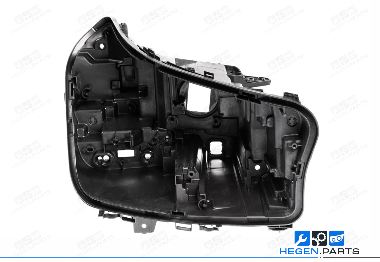 Десен корпус за фар на BMW X1 U11 U12 23-25 LED