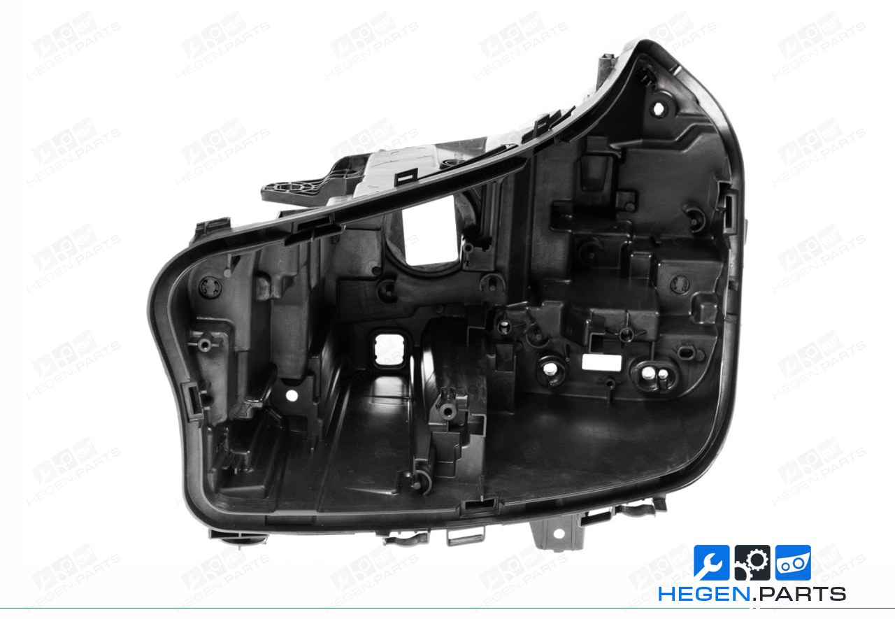 Ляв корпус за фар на BMW X1 U11 U12 23-25 LED