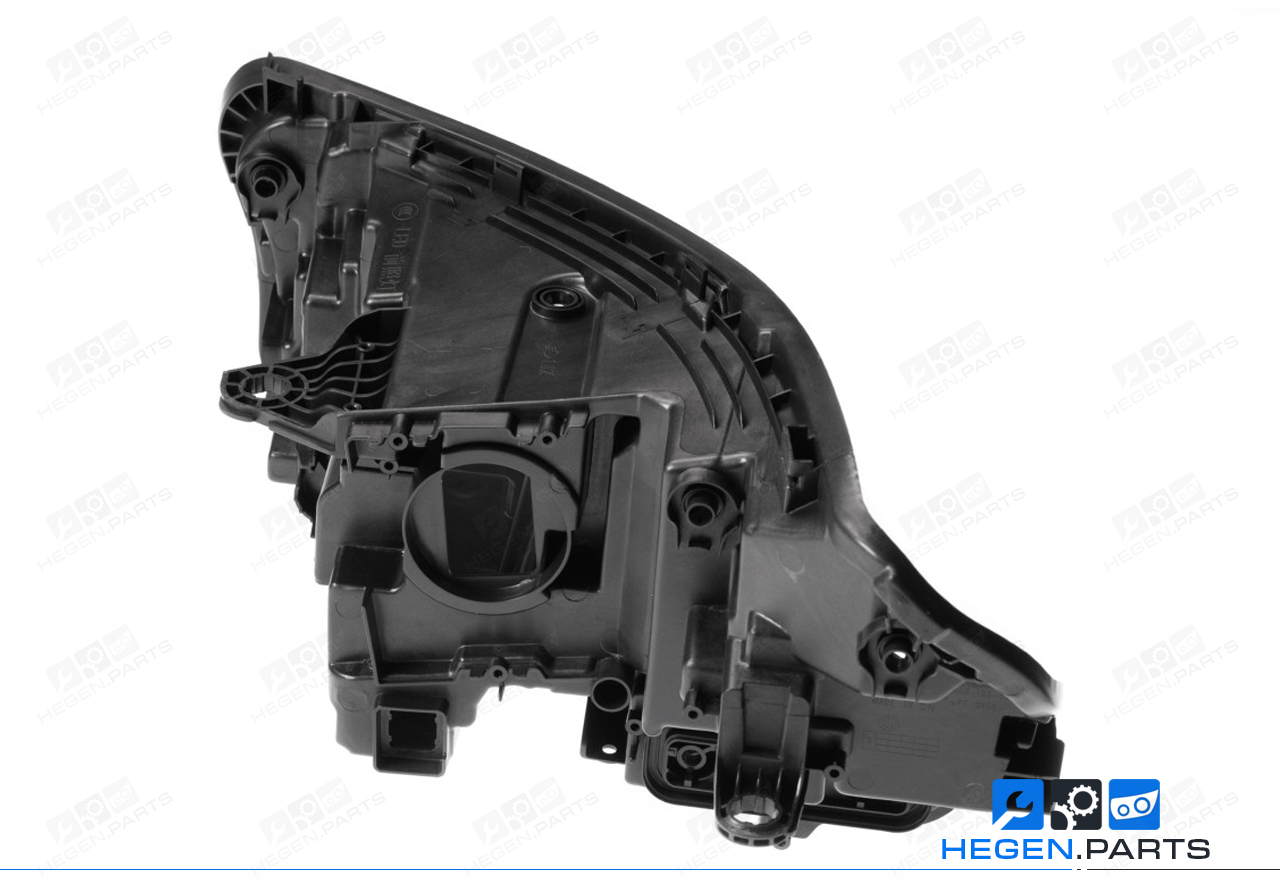 Десен корпус за фар на BMW X1 U11 U12 23-25 LED