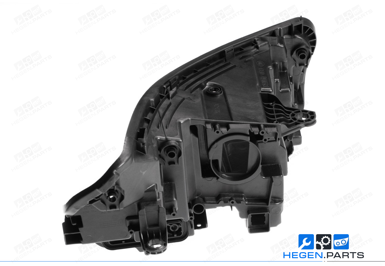 Ляв корпус за фар на BMW X1 U11 U12 23-25 LED