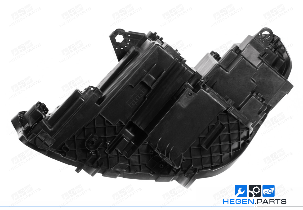 Десен корпус за фар на BMW X1 U11 U12 23-25 LED