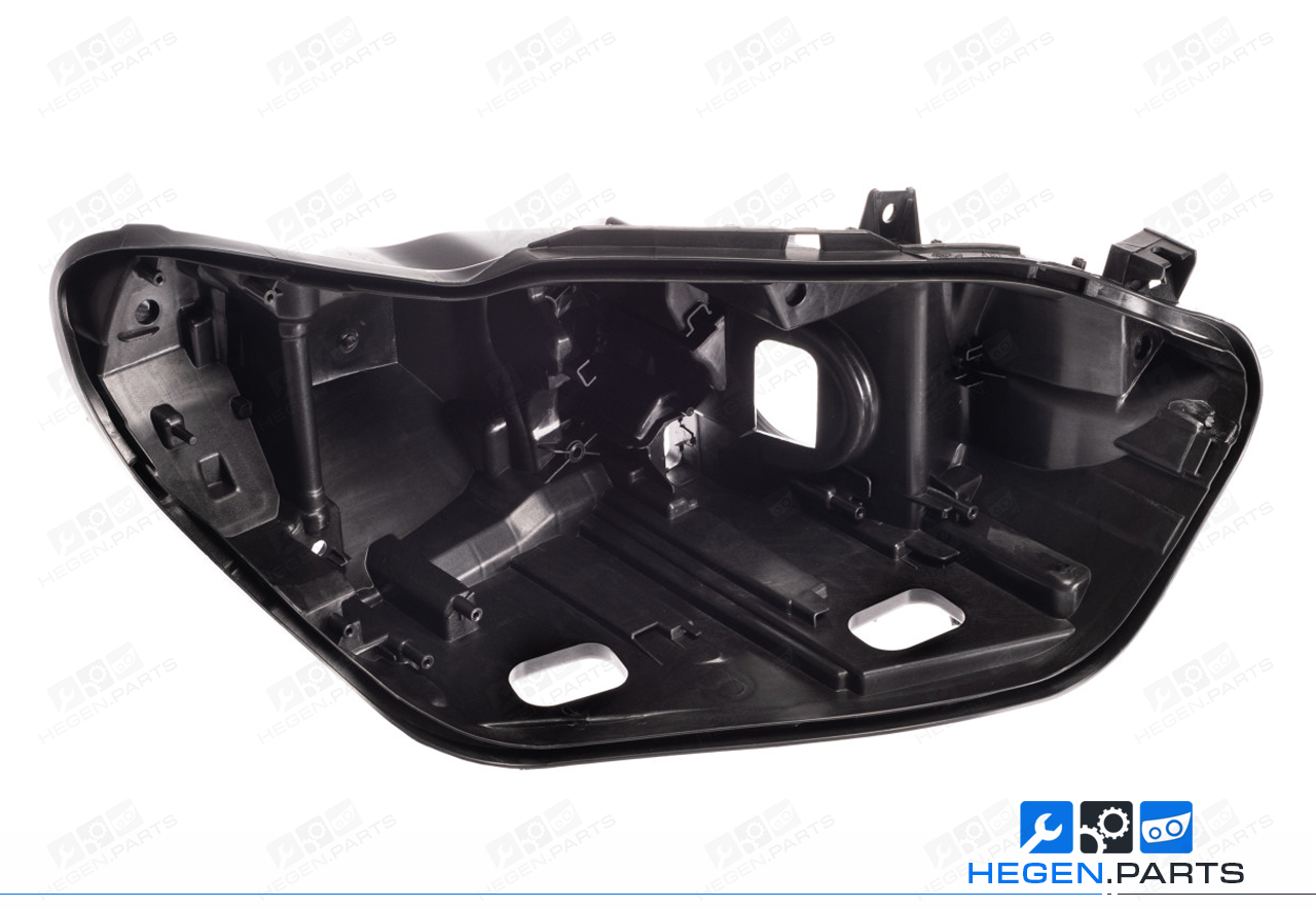 Десен корпус за фар на BMW 1 серия F20 15-19 фейслифт LED