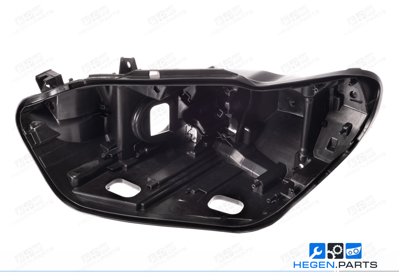Ляв корпус за фар на BMW 1 серия F20 15-19 фейслифт LED