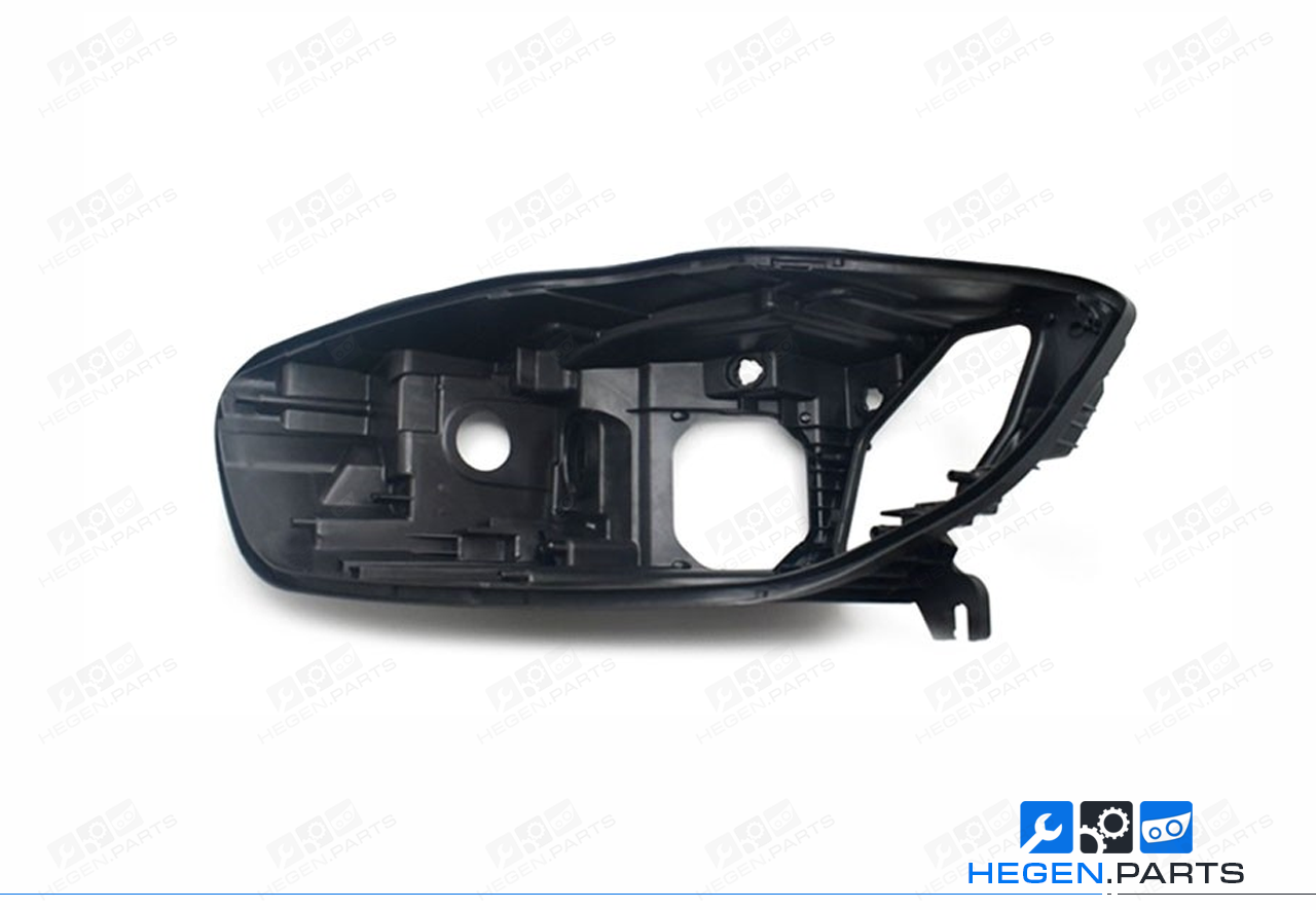Ляв корпус за фар на AUDI A6 C7 11-15 преди фейслифт FULL LED