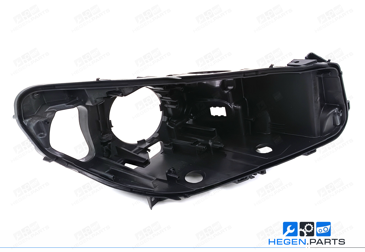 Десен корпус за фар на BMW 5 серия F07 10-16 GT преди фейслифт / фейслифт Xenon с AFS
