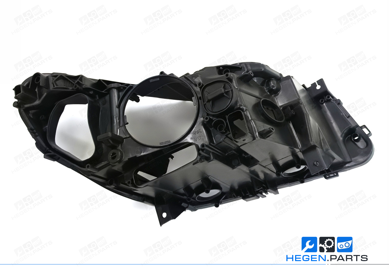 Ляв корпус за фар на BMW 5 серия F07 10-16 GT преди фейслифт / фейслифт Xenon с AFS