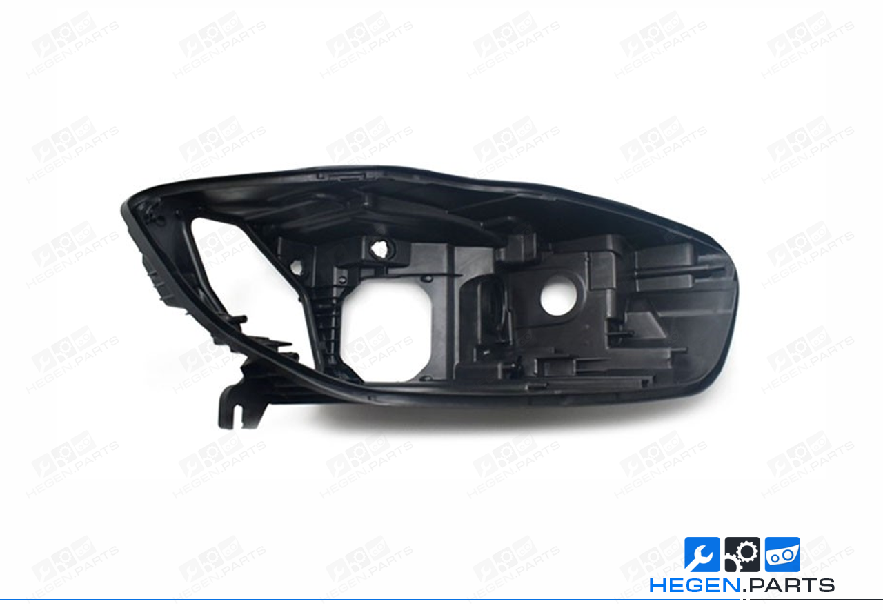 Десен корпус за фар на AUDI A6 C7 11-15 преди фейслифт FULL LED