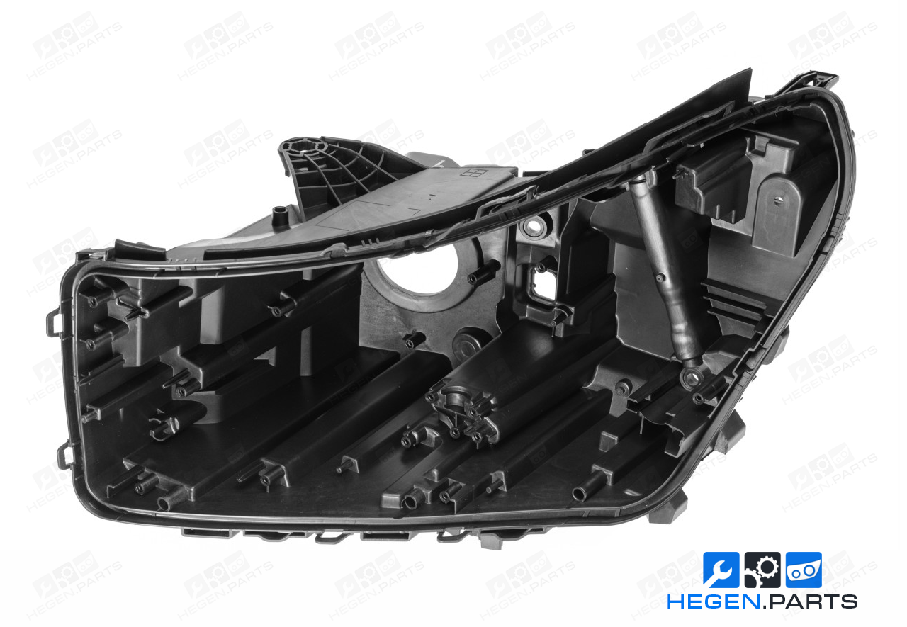 Ляв корпус за фар на BMW 5 серия G60 24-25