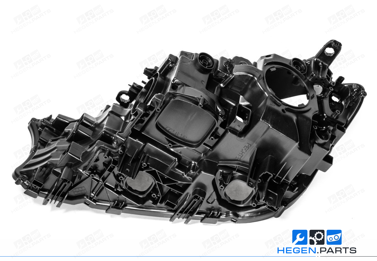 Десен корпус за фар на BMW 7 серия G11 G12 16-19 преди фейслифт LED с AFS