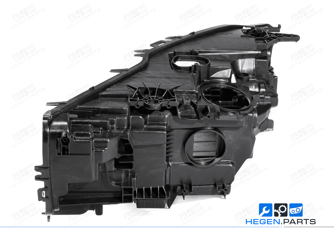 Десен корпус за фар на BMW 7 серия G11 G12 20-22 фейслифт FULL LED AFS + LASER