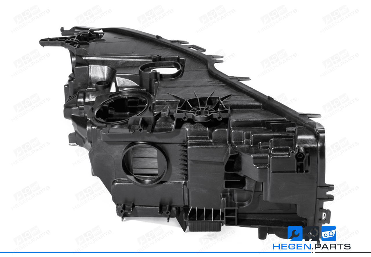 Ляв корпус за фар на BMW 7 серия G11 G12 20-22 фейслифт FULL LED AFS + LASER