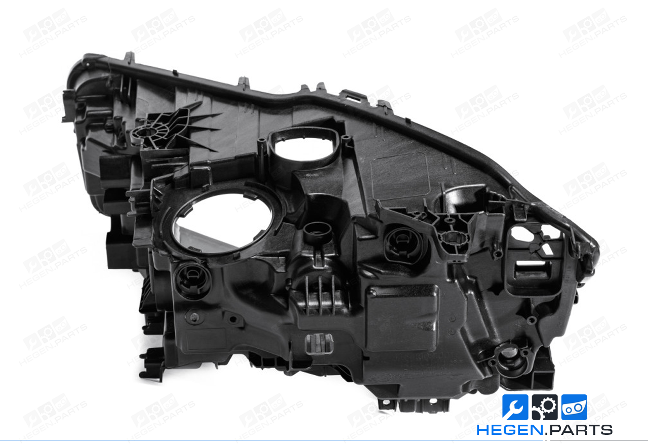 Десен корпус за фар на BMW 7 серия G11 G12 20-22 фейслифт FULL LED AFS + LASER