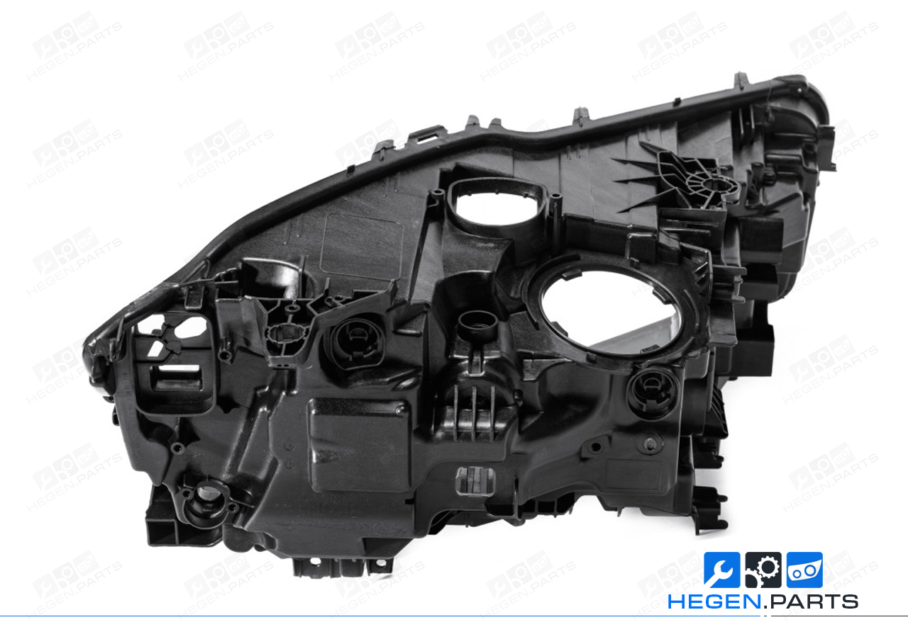 Ляв корпус за фар на BMW 7 серия G11 G12 20-22 фейслифт FULL LED AFS + LASER