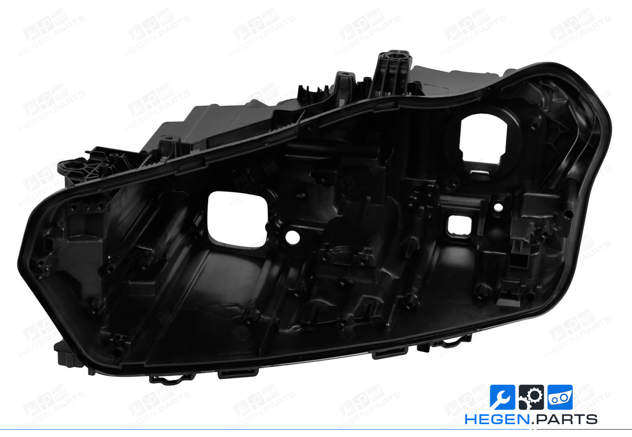 Ляв корпус за фар на BMW X5 G05 24-25 фейслифт LED с LASER