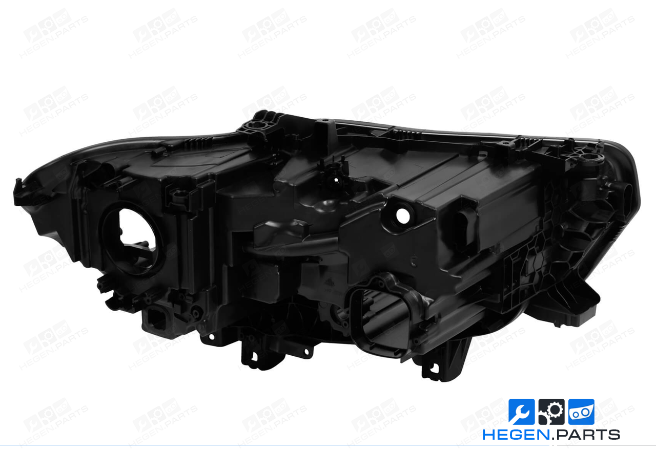 Ляв корпус за фар на BMW X5 G05 24-25 фейслифт LED с LASER