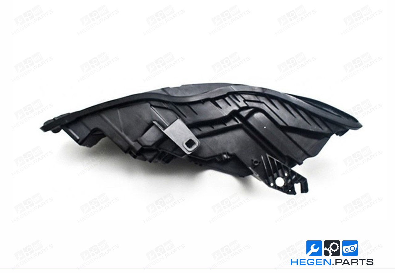 Десен корпус за фар на AUDI A6 C7 11-15 преди фейслифт FULL LED