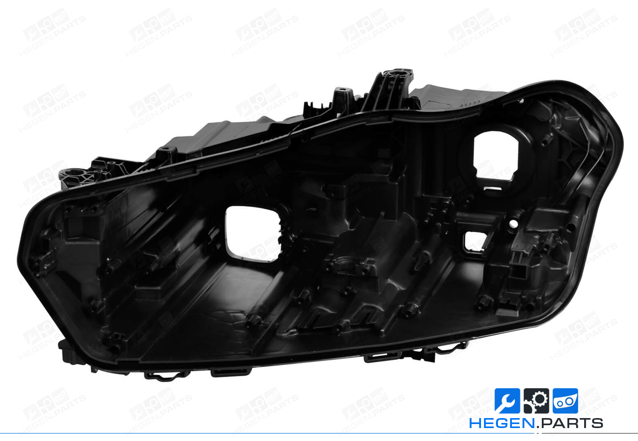 Ляв корпус за фар на BMW X5 G05 24-25 фейслифт LED