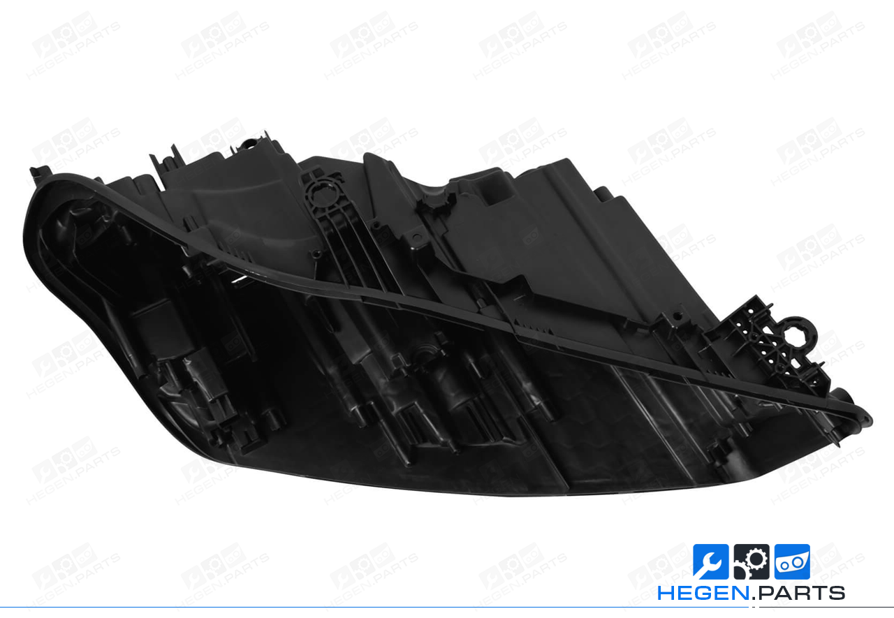 Десен корпус за фар на BMW X5 G05 24-25 фейслифт LED