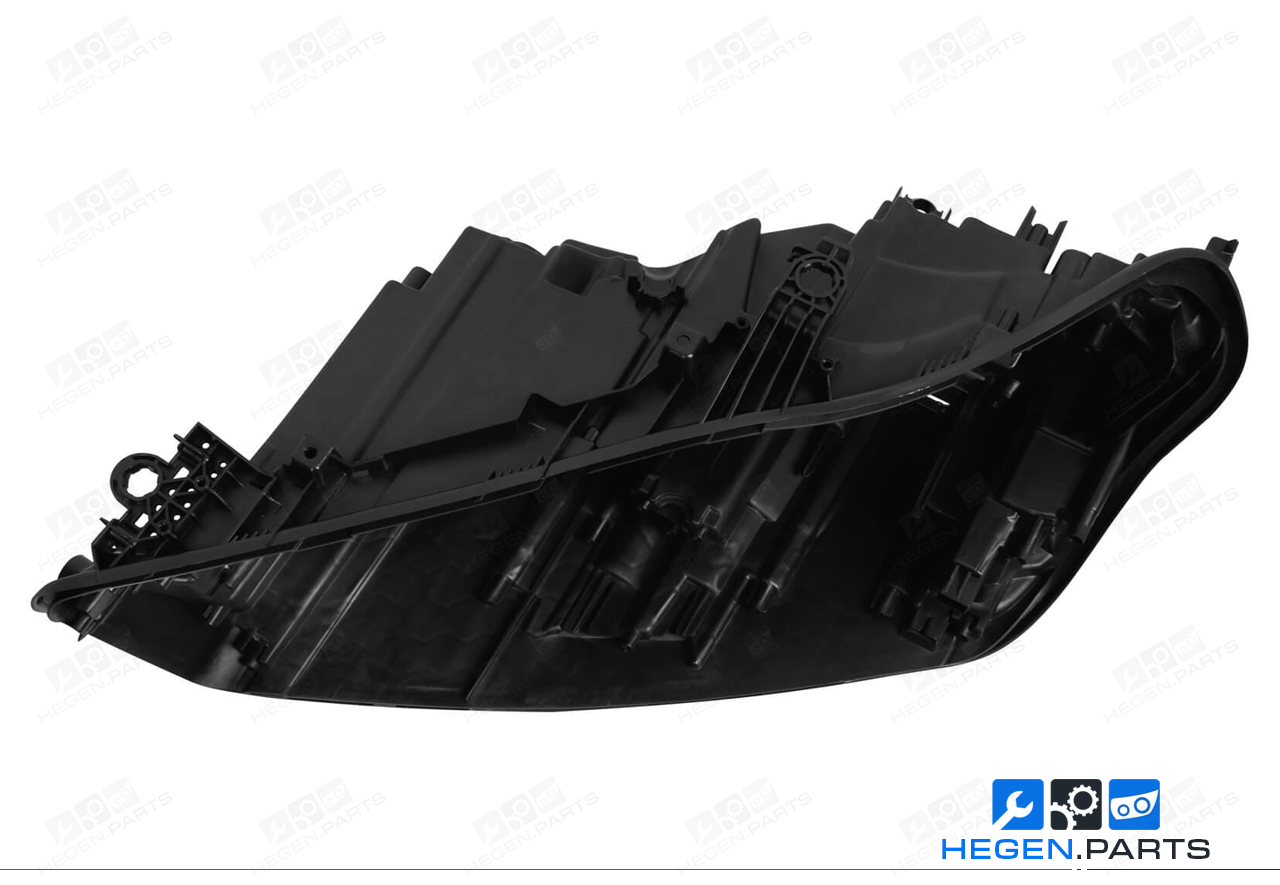 Ляв корпус за фар на BMW X5 G05 24-25 фейслифт LED