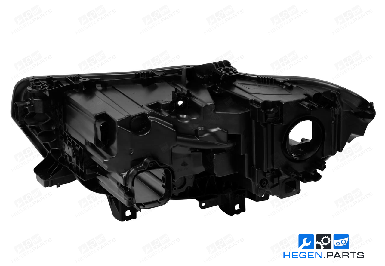 Десен корпус за фар на BMW X5 G05 24-25 фейслифт LED