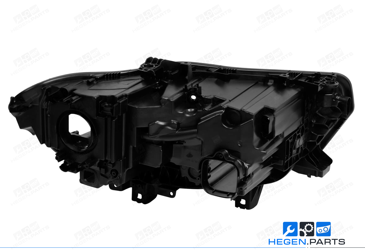 Ляв корпус за фар на BMW X5 G05 24-25 фейслифт LED